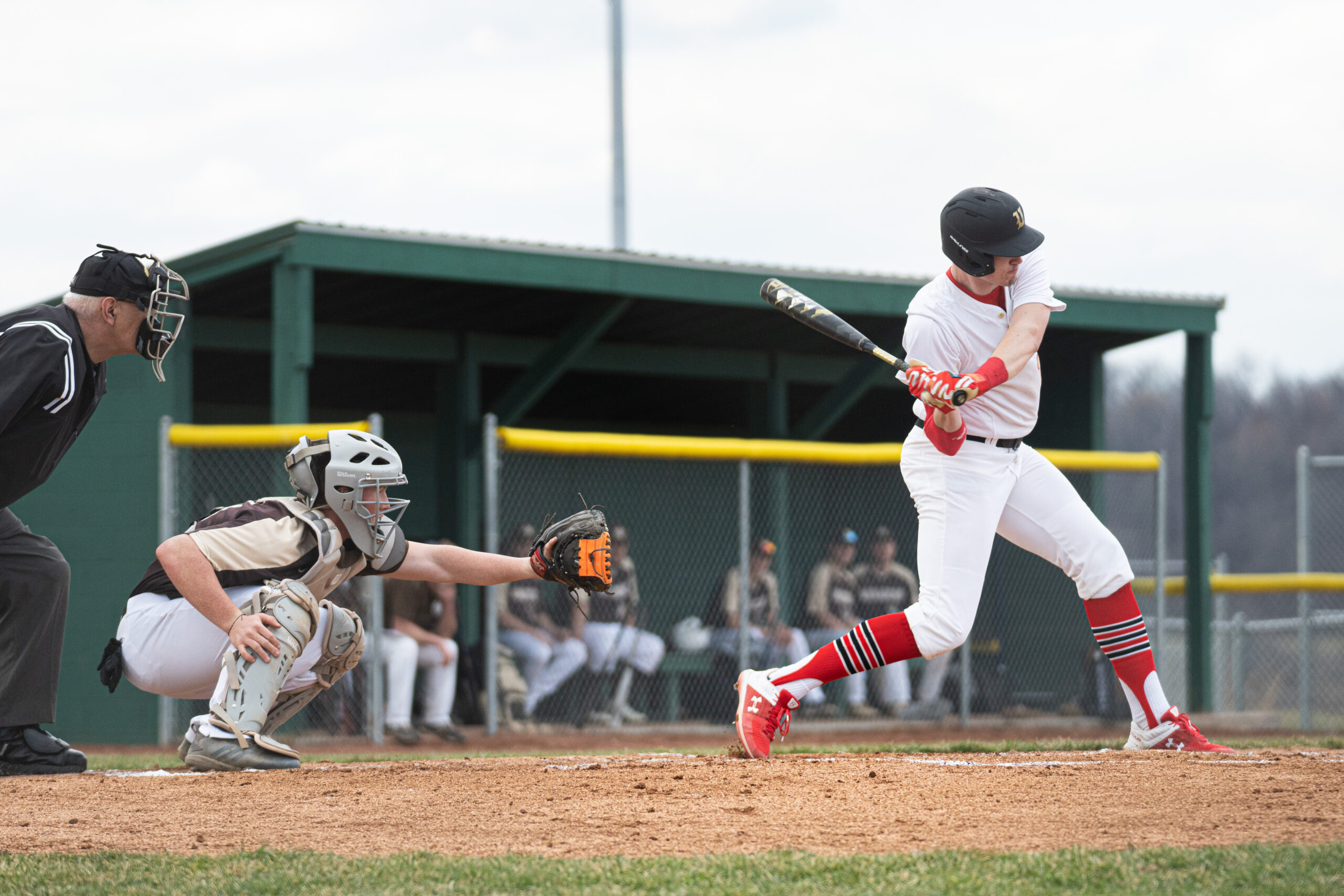 UHS baseball falls to John Marshall in 10-1 loss